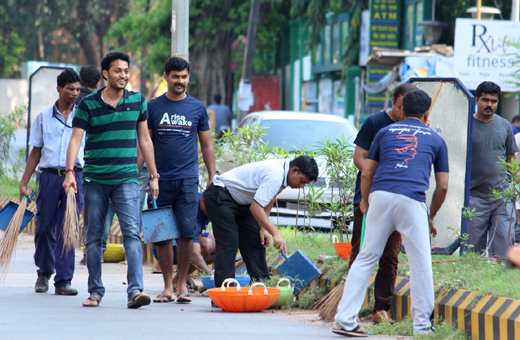 Swacch Mangaluru Abhiyan